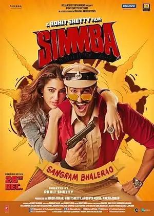 فيلم Simmba 2018 مترجم - باهي فيلم